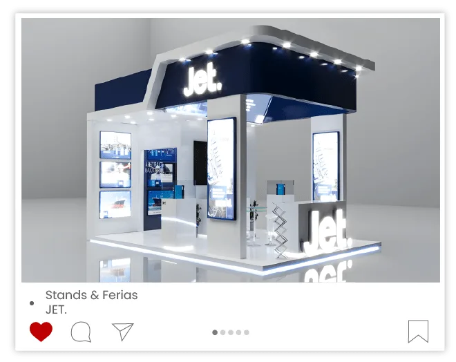 Jet Stand