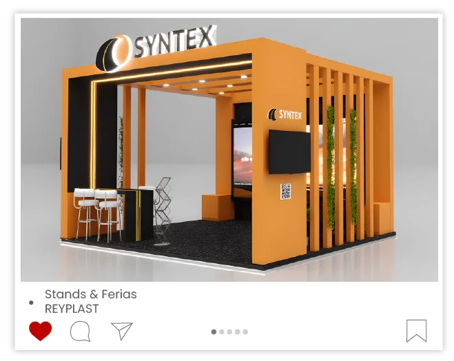 Syntex Stand