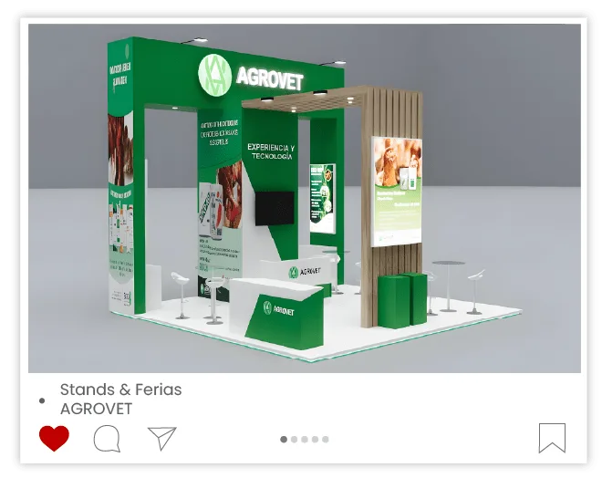 Agrovet Stand