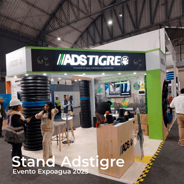 STAND ADSTIGRE