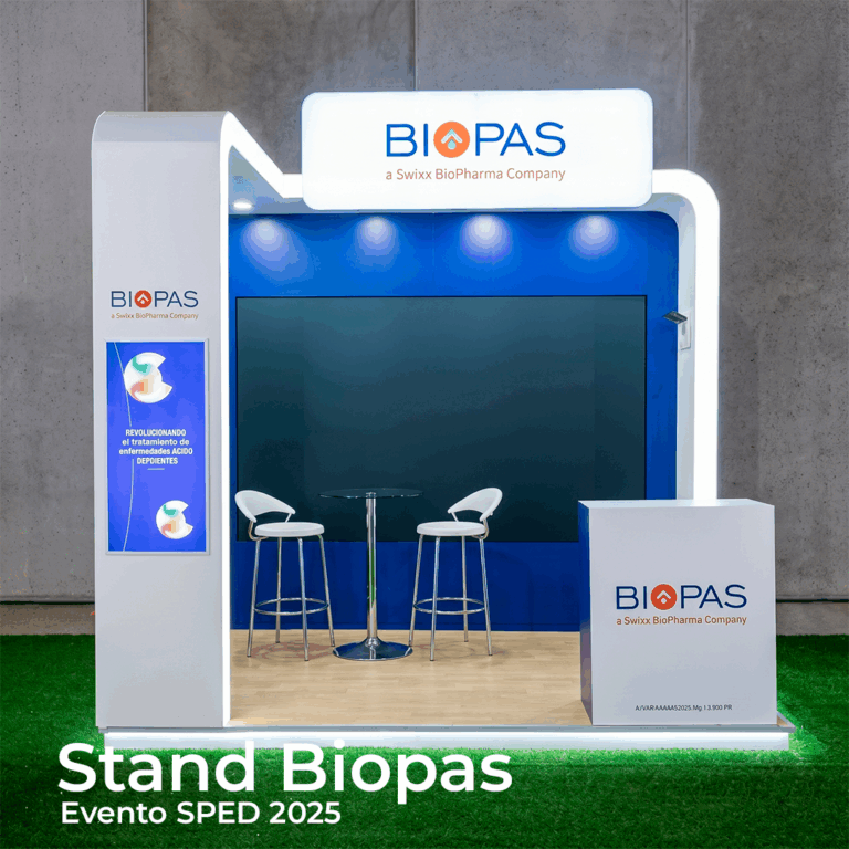STAND BIOPAS