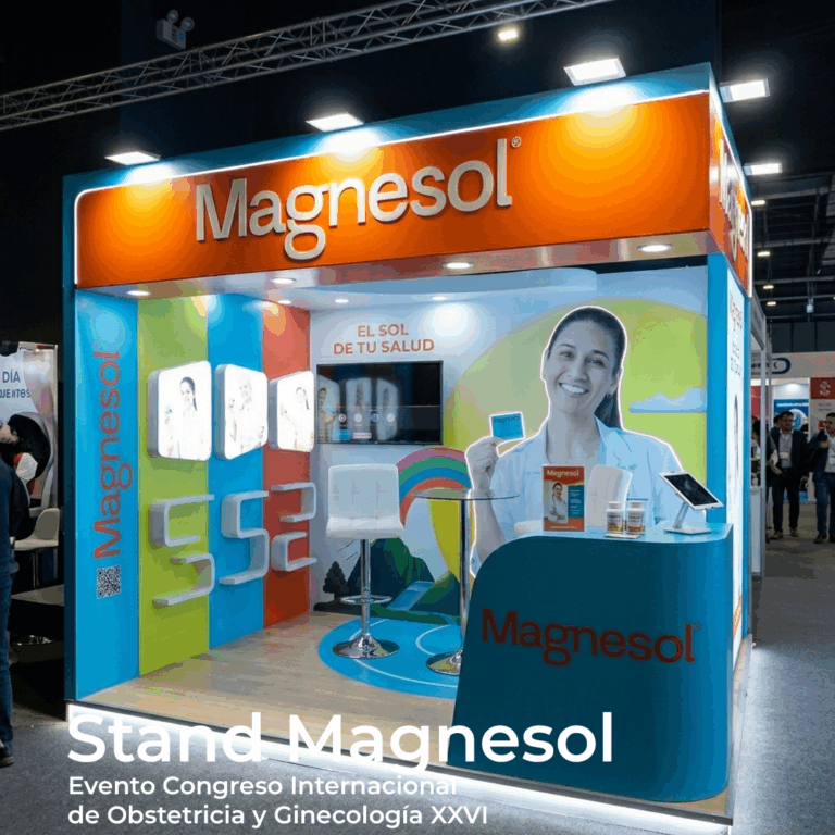 STAND MAGNESOL
