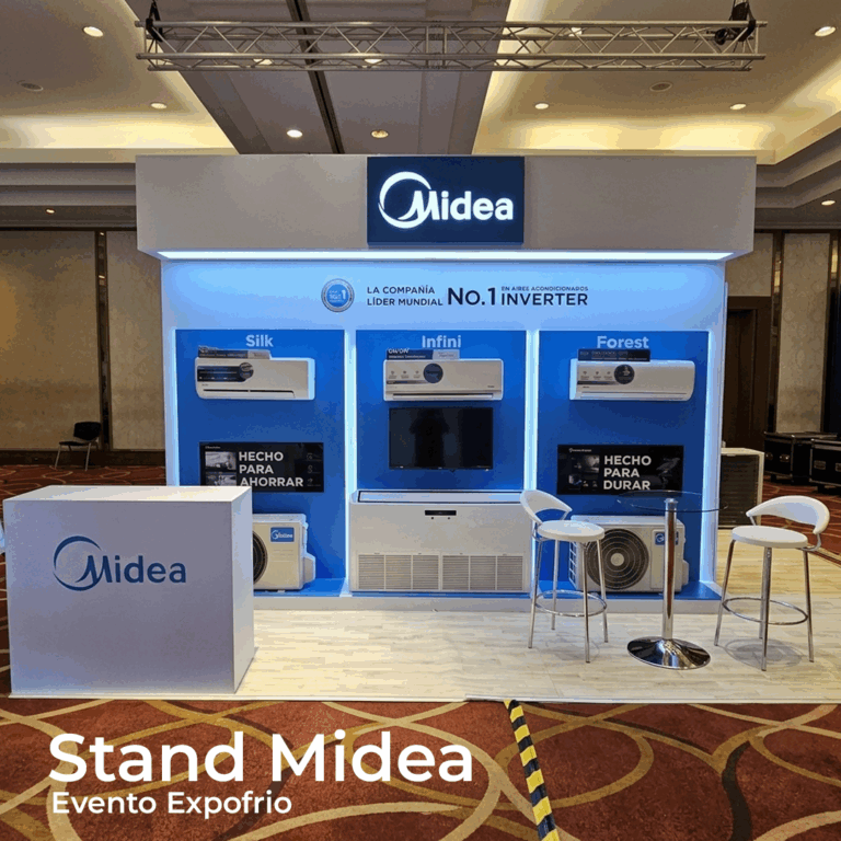 STAND MIDEA