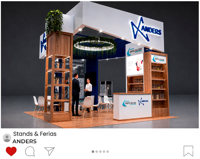 ANDERS-stand