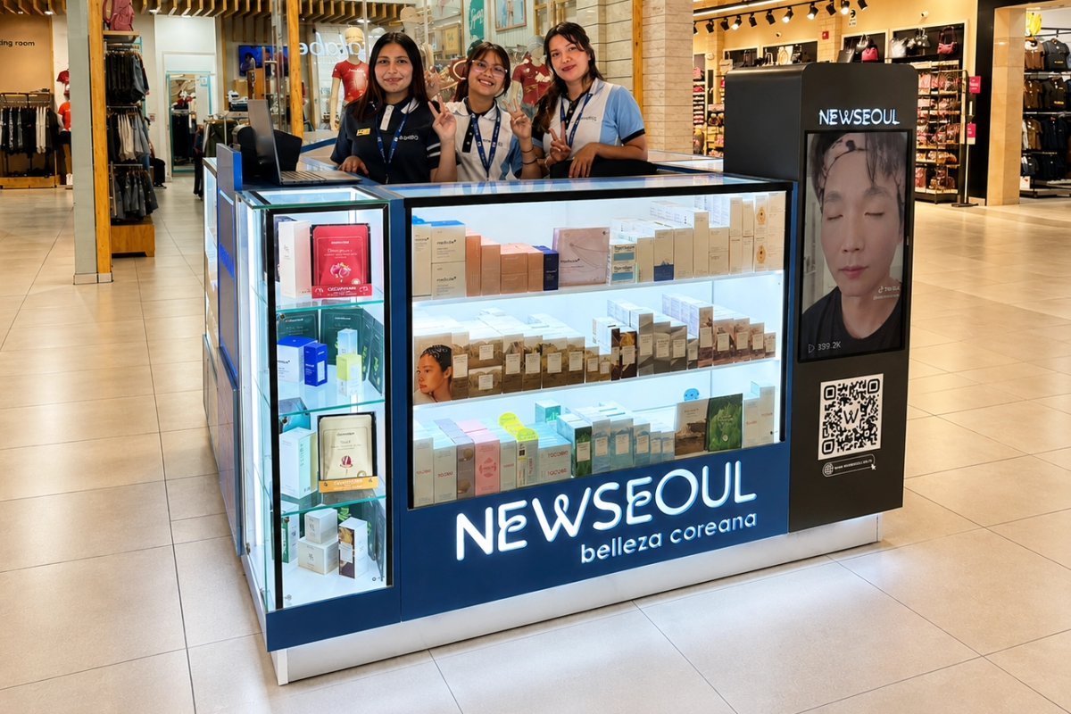 Módulo Comercial NEWSEOUL | Mall Del Sur