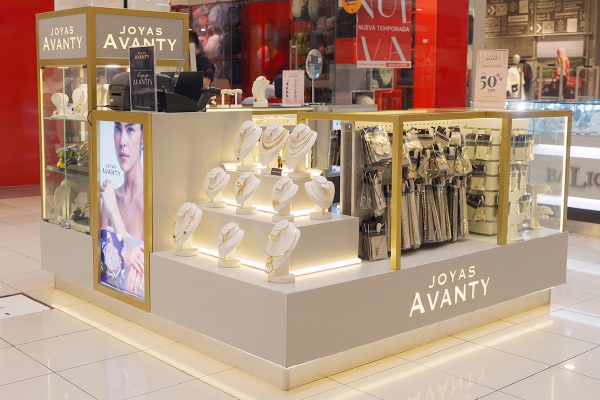 Módulo Comercial AVANTY