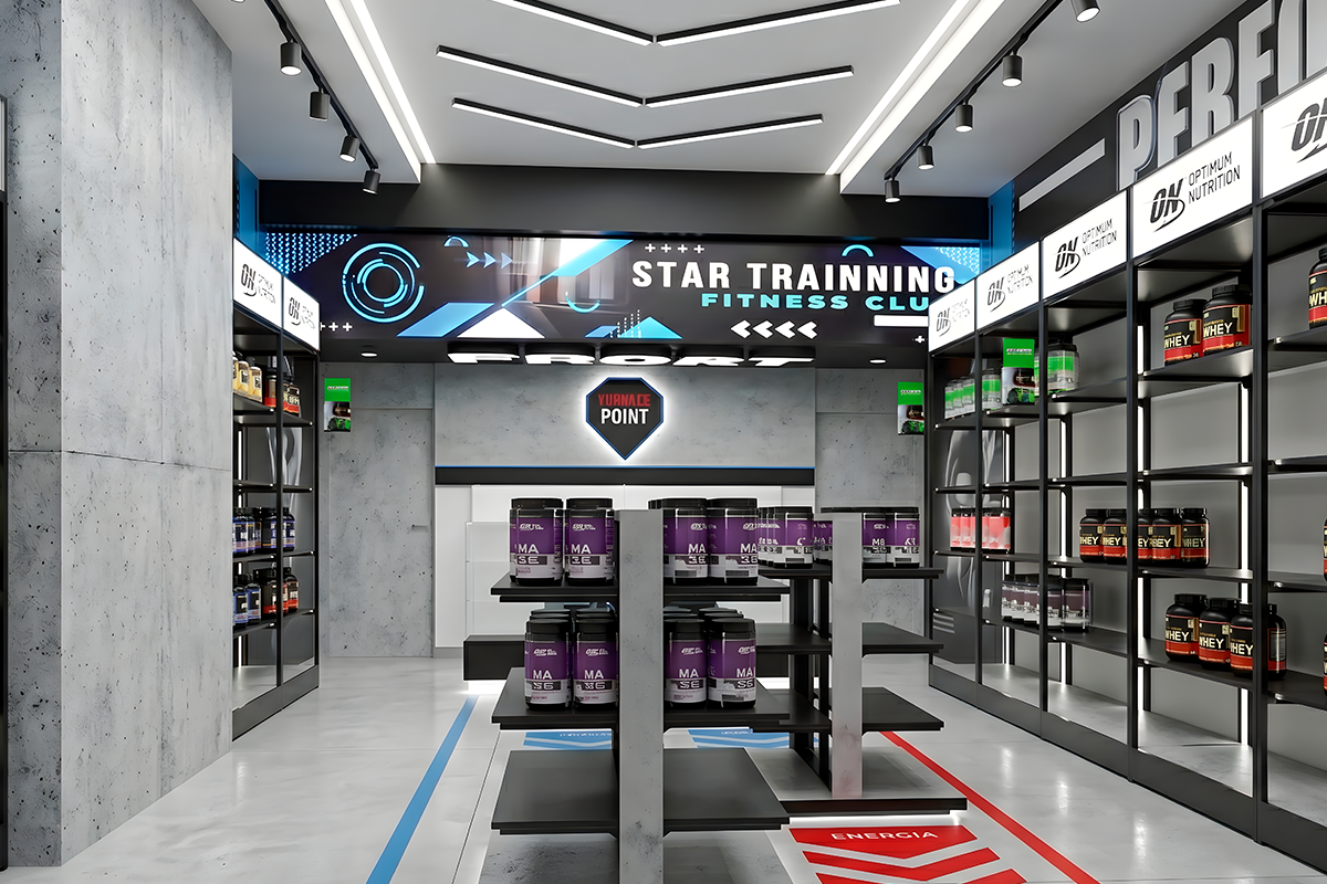 deportivo tienda