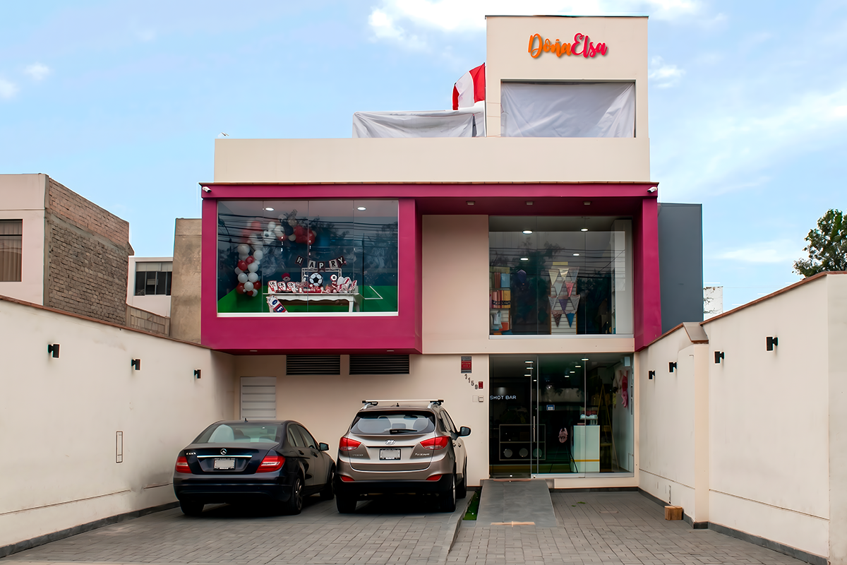 Tienda Doña Elsa | San Borja