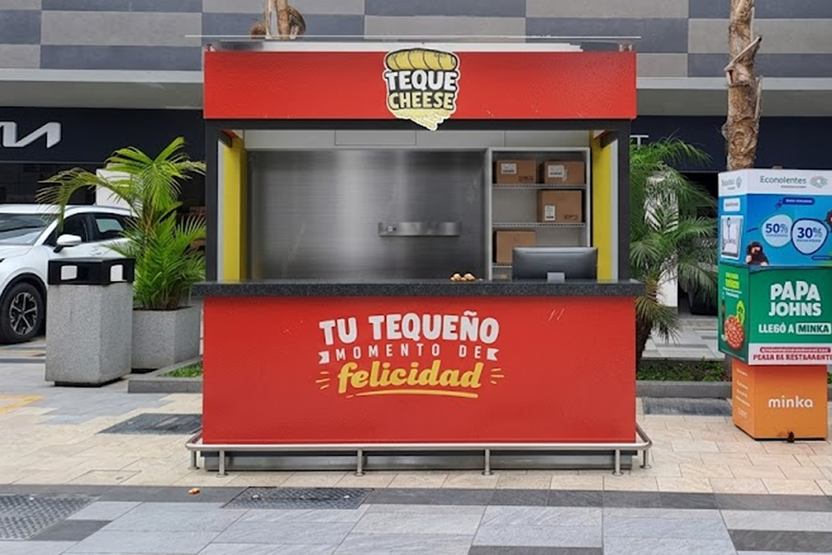 Módulo Comercial Tequecheese | Minka Callao